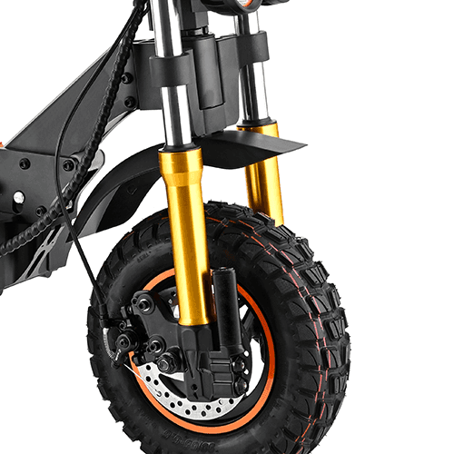 Электросамокат KUGOO KIRIN M5 PRO. Фото 8