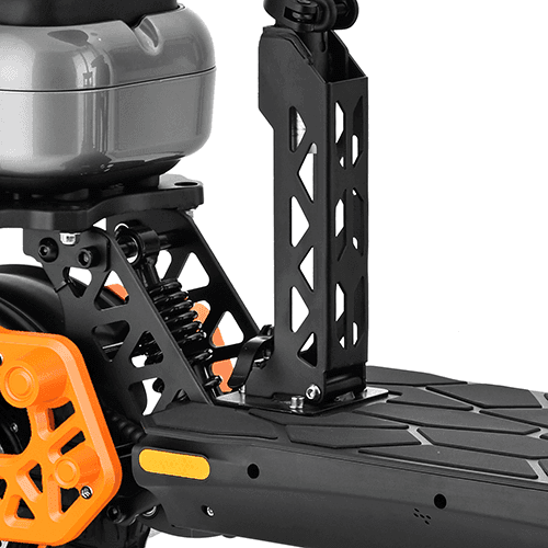 Электросамокат KUGOO KIRIN M5 PRO. Фото 7