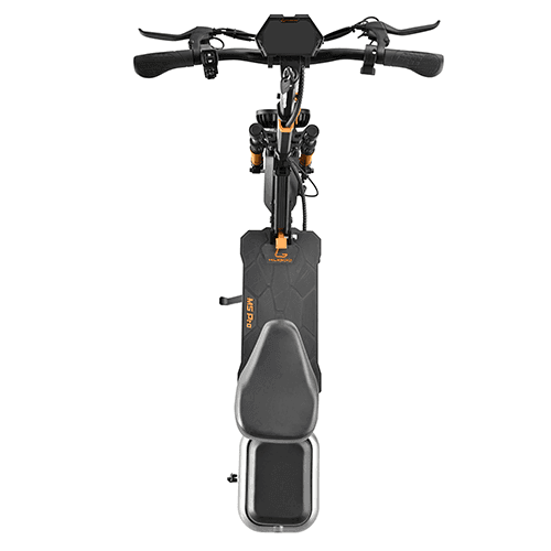 Электросамокат KUGOO KIRIN M5 PRO. Фото 12