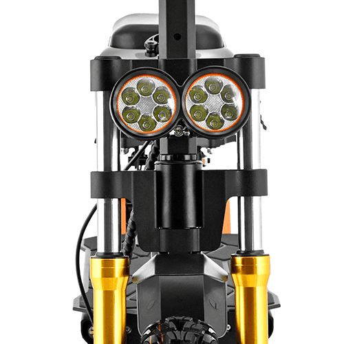 Электросамокат KUGOO KIRIN M5 PRO. Фото 9