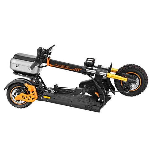 Электросамокат KUGOO KIRIN M5 PRO. Фото 3