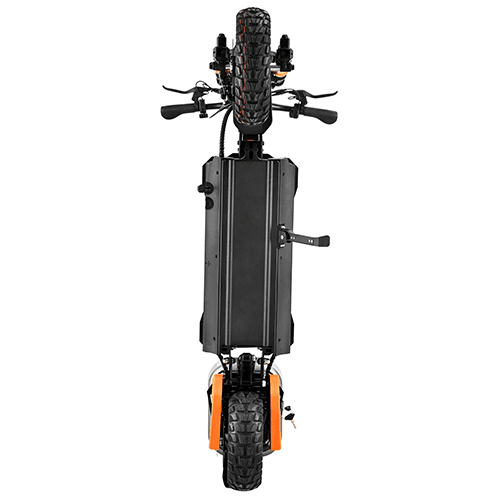 Электросамокат KUGOO KIRIN M5 PRO. Фото 6