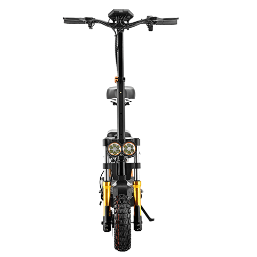 Электросамокат KUGOO KIRIN M5 PRO. Фото 4