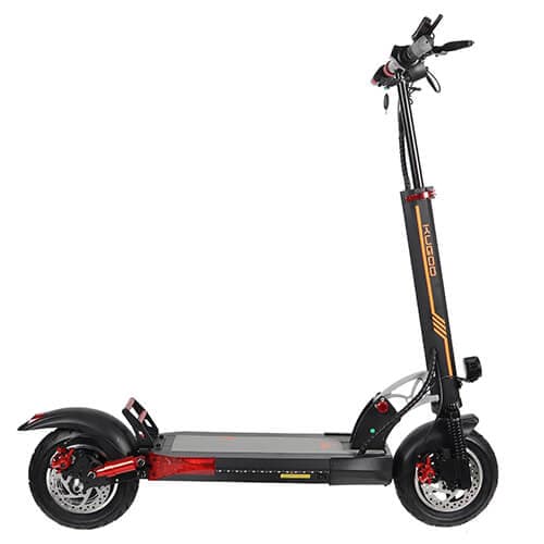 Электросамокат KUGOO M4 Jilong. Фото 5