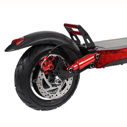 Электросамокат KUGOO M4 Jilong. Фото 11