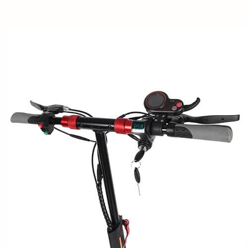 Электросамокат KUGOO M4 Jilong. Фото 12