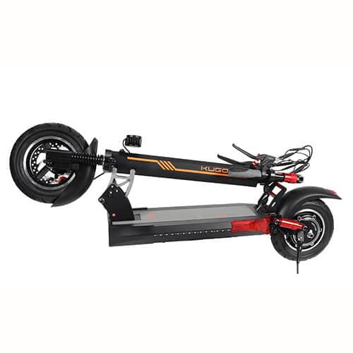 Электросамокат KUGOO M4 Jilong. Фото 8