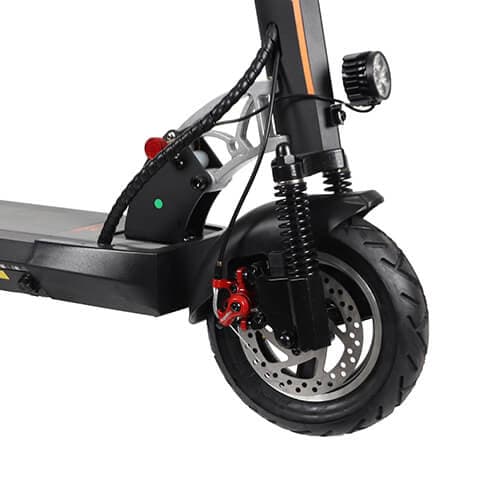 Электросамокат KUGOO M4 Jilong. Фото 10