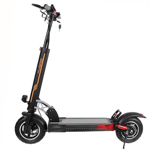 Электросамокат KUGOO M4 Jilong. Фото 3