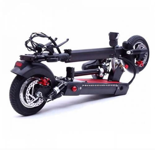 Электросамокат KUGOO M4 Jilong. Фото 9