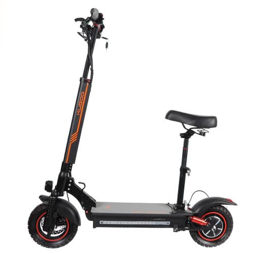 Электросамокат KUGOO M4 PRO Jilong. Фото 2