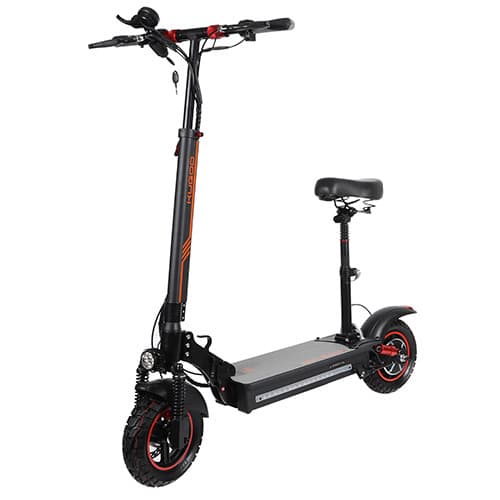 Электросамокат KUGOO M4 PRO Jilong. Фото 3