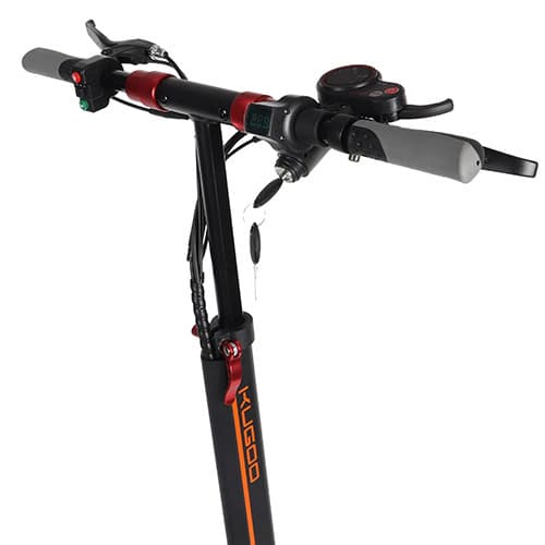 Электросамокат KUGOO M4 PRO Jilong. Фото 6