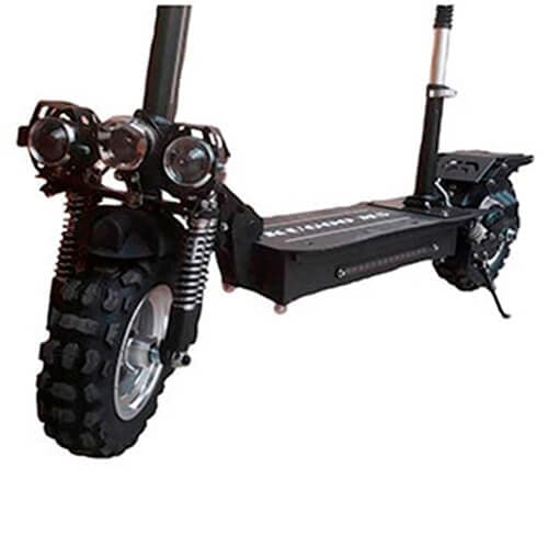 Электросамокат KUGOO M5 SPORT Jilong. Фото 3