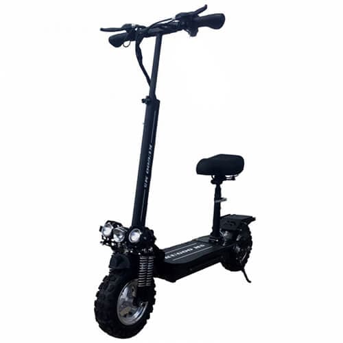 Электросамокат KUGOO M5 SPORT Jilong. Фото 4