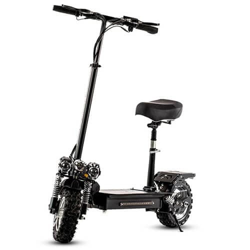 Электросамокат KUGOO M5 SPORT Jilong. Фото 2