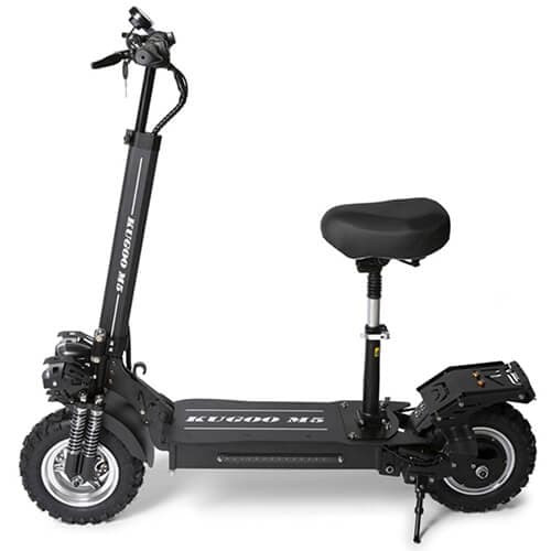 Электросамокат KUGOO M5 SPORT Jilong