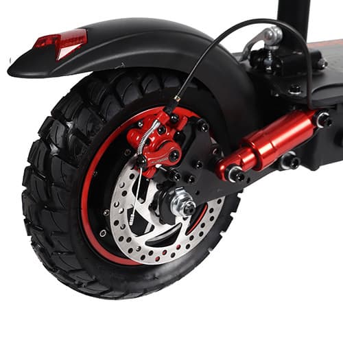 Электросамокат KUGOO Max Speed Jilong. Фото 7