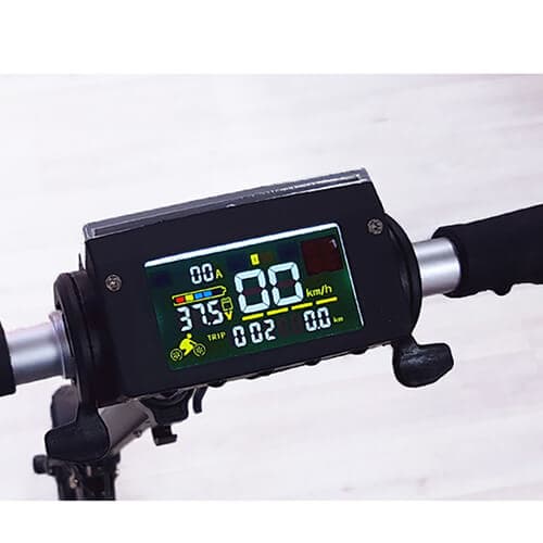 Электросамокат KUGOO S3 Jilong. Фото 5