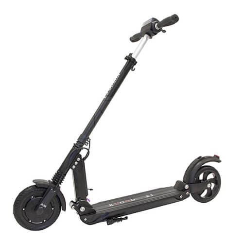 Электросамокат KUGOO S3 Jilong. Фото 6