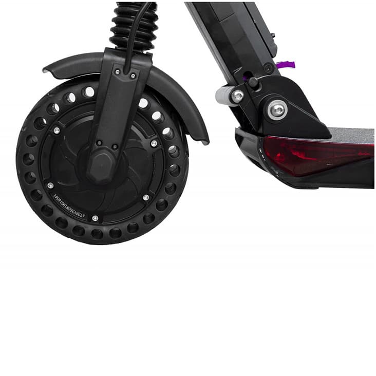 Электросамокат KUGOO S3 PRO Jilong. Фото 6