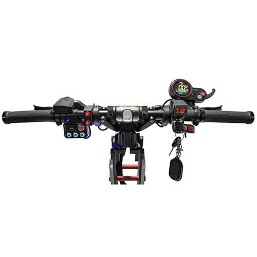 электросамокат SYCCYBA GEPARD. Фото 5