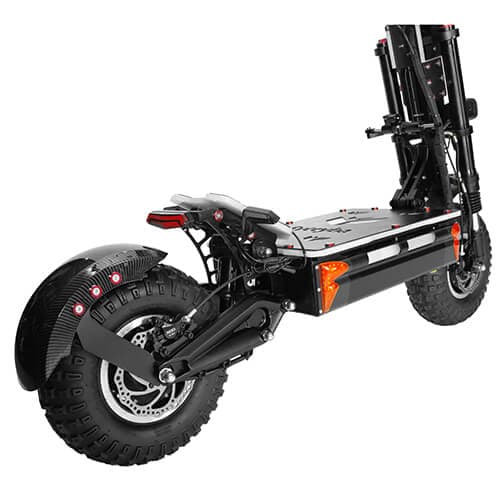 электросамокат SYCCYBA GEPARD. Фото 3