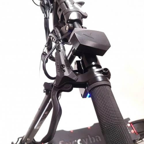 Электросамокат SYCCYBA M10 52V/24Ah. Фото 4