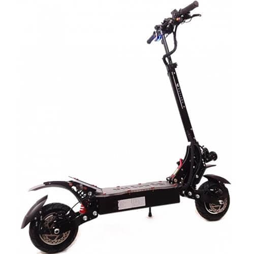 Электросамокат SYCCYBA M10 52V/24Ah. Фото 3