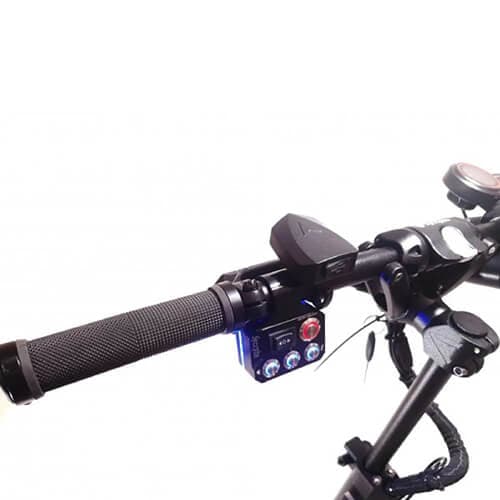 Электросамокат SYCCYBA M10 52V/24Ah. Фото 6