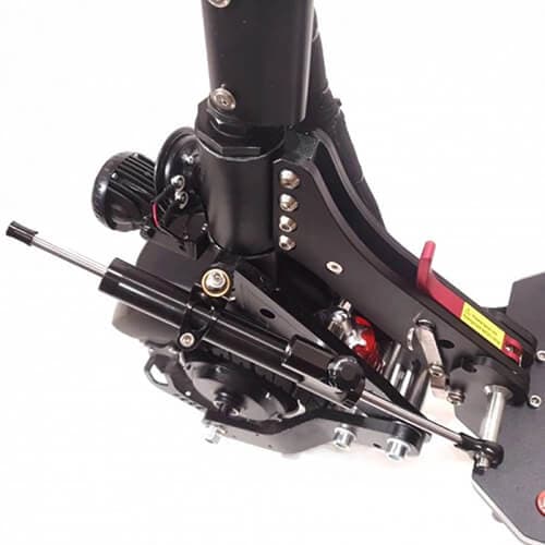 Электросамокат SYCCYBA M10 52V/24Ah. Фото 9