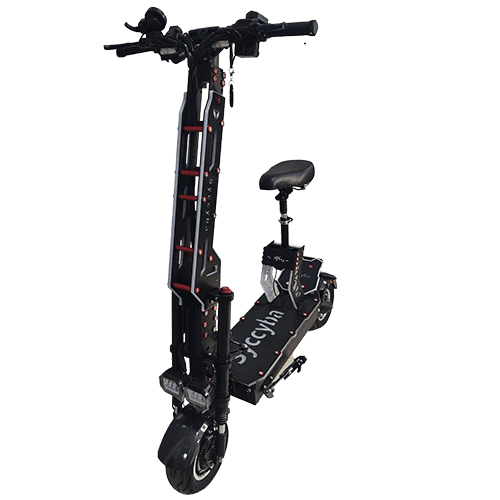 Электросамокат SYCCYBA PANTERA. Фото 3