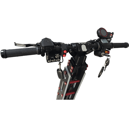 Электросамокат SYCCYBA PANTERA. Фото 5