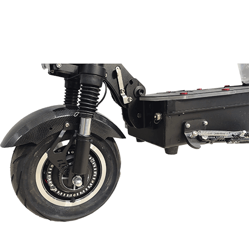 Электросамокат SYCCYBA PANTERA. Фото 6