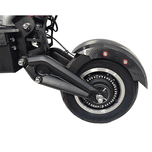 Электросамокат SYCCYBA PANTERA. Фото 7