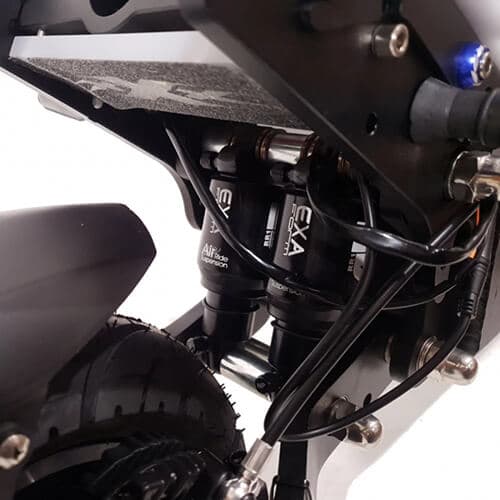 Электросамокат SYCCYBA R11 MINI 52V 39000mAh. Фото 10