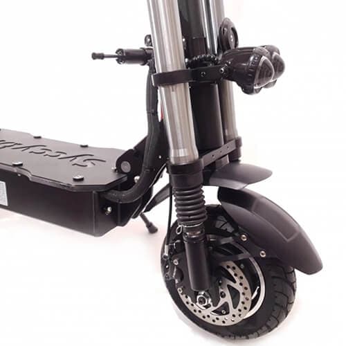 Электросамокат SYCCYBA R11 MINI 52V 39000mAh. Фото 8