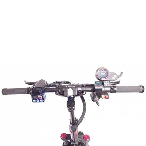 Электросамокат SYCCYBA R11 MINI 52V 39000mAh. Фото 6