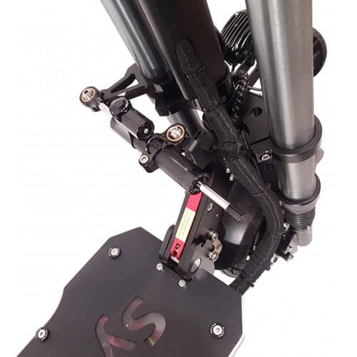 Электросамокат SYCCYBA R11 MINI 52V 39000mAh. Фото 7