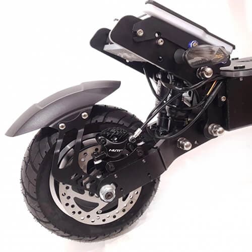 Электросамокат SYCCYBA R11 MINI 52V 39000mAh. Фото 9