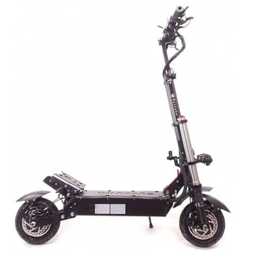 Электросамокат SYCCYBA R11 MINI 52V 39000mAh. Фото 3