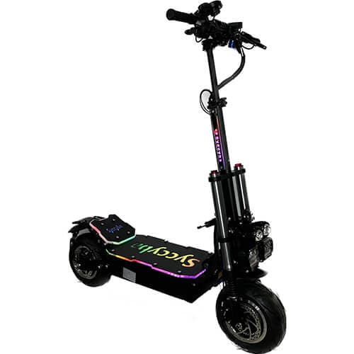 электросамокат SYCCYBA R12 PRO. Фото 3