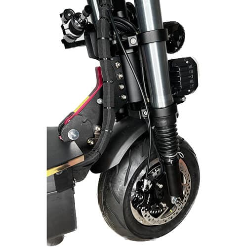 электросамокат SYCCYBA R12 PRO. Фото 6