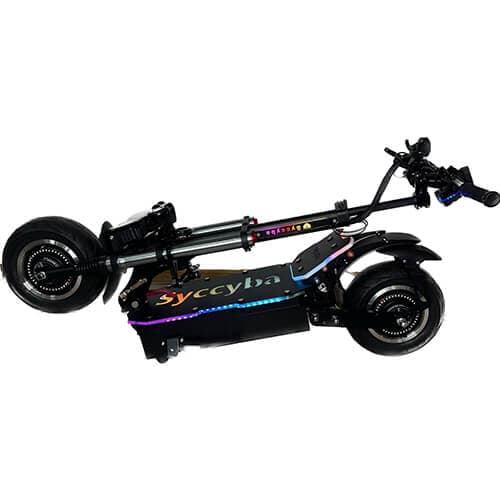 электросамокат SYCCYBA R12 PRO. Фото 2