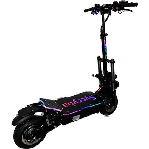 электросамокат SYCCYBA R12 PRO. Фото 5