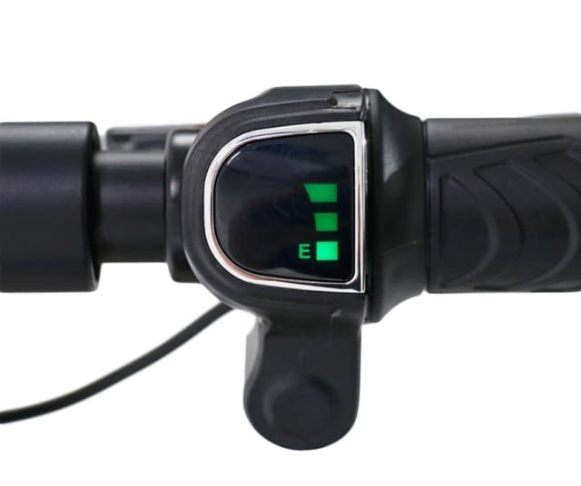 Электросамокат VELOCIFERO MAD 1000W. Фото 5