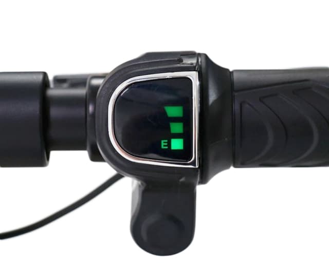 Электросамокат VELOCIFERO MAD 2000W. Фото 5