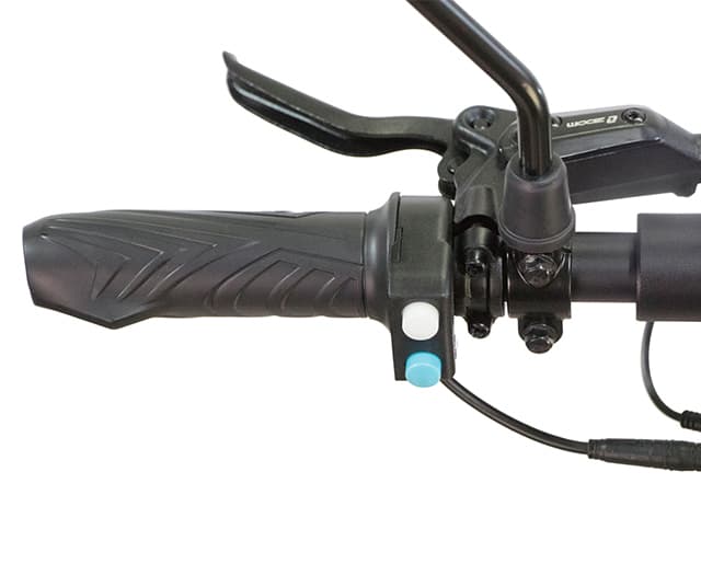 Электросамокат VELOCIFERO MAD 810W. Фото 8