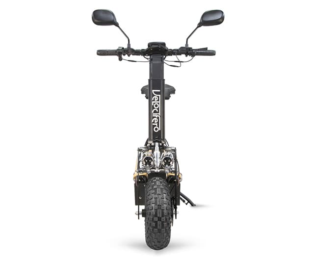 Электросамокат VELOCIFERO MAD 810W. Фото 6