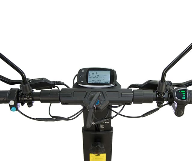 Электросамокат VELOCIFERO MAD 810W. Фото 10